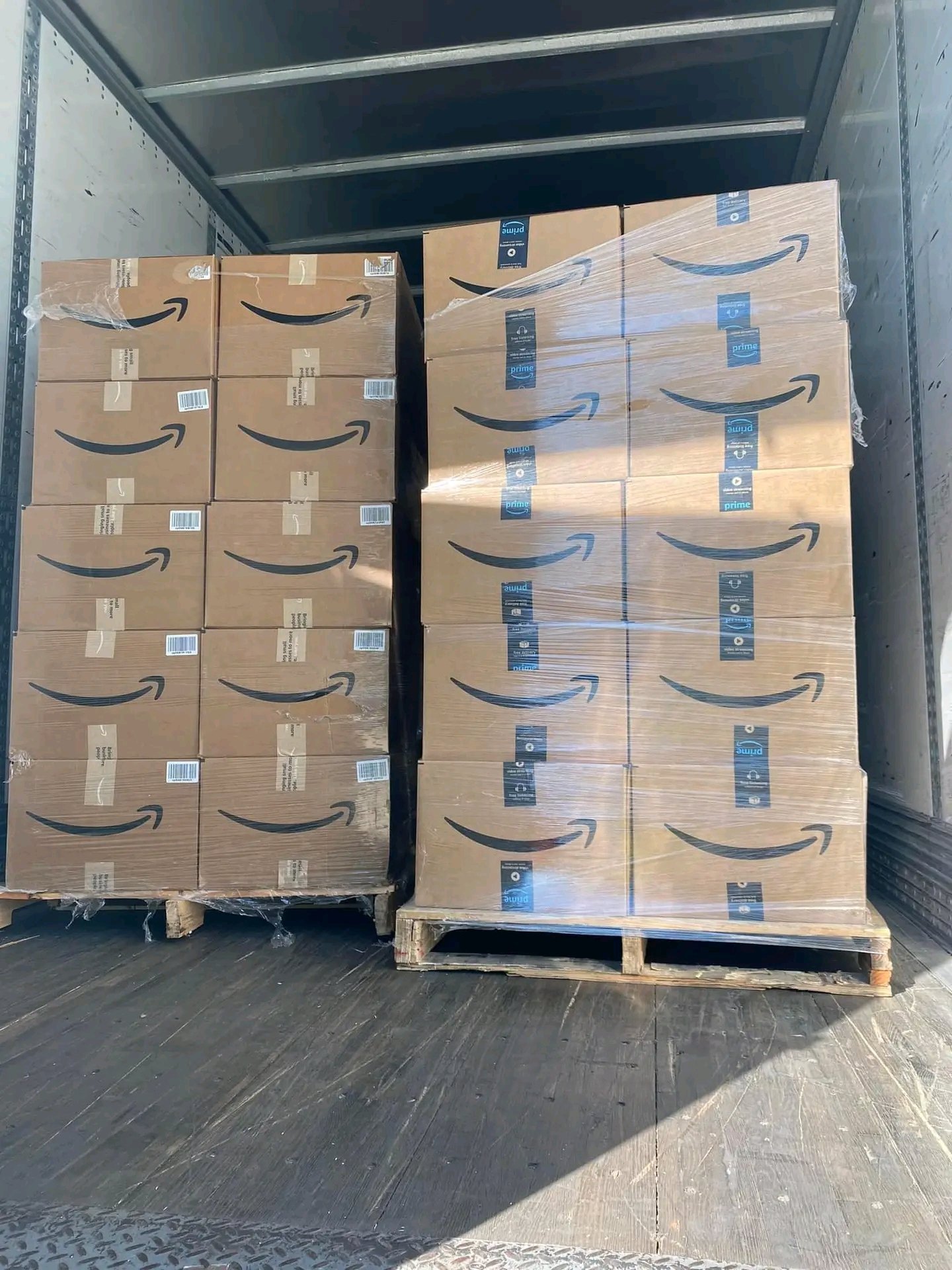 13044 Order Amazon Electronics Mystery Box Pallets in UK