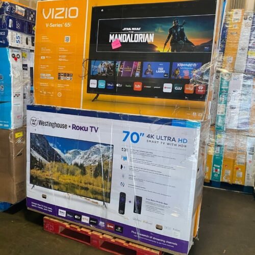 Buy Amazon Smart TV Pallets Online