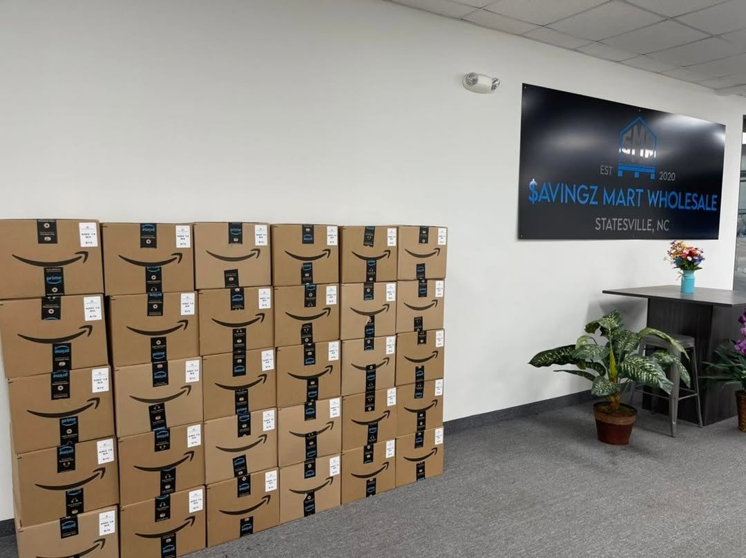 Buy Amazon Mystery Boxes Online