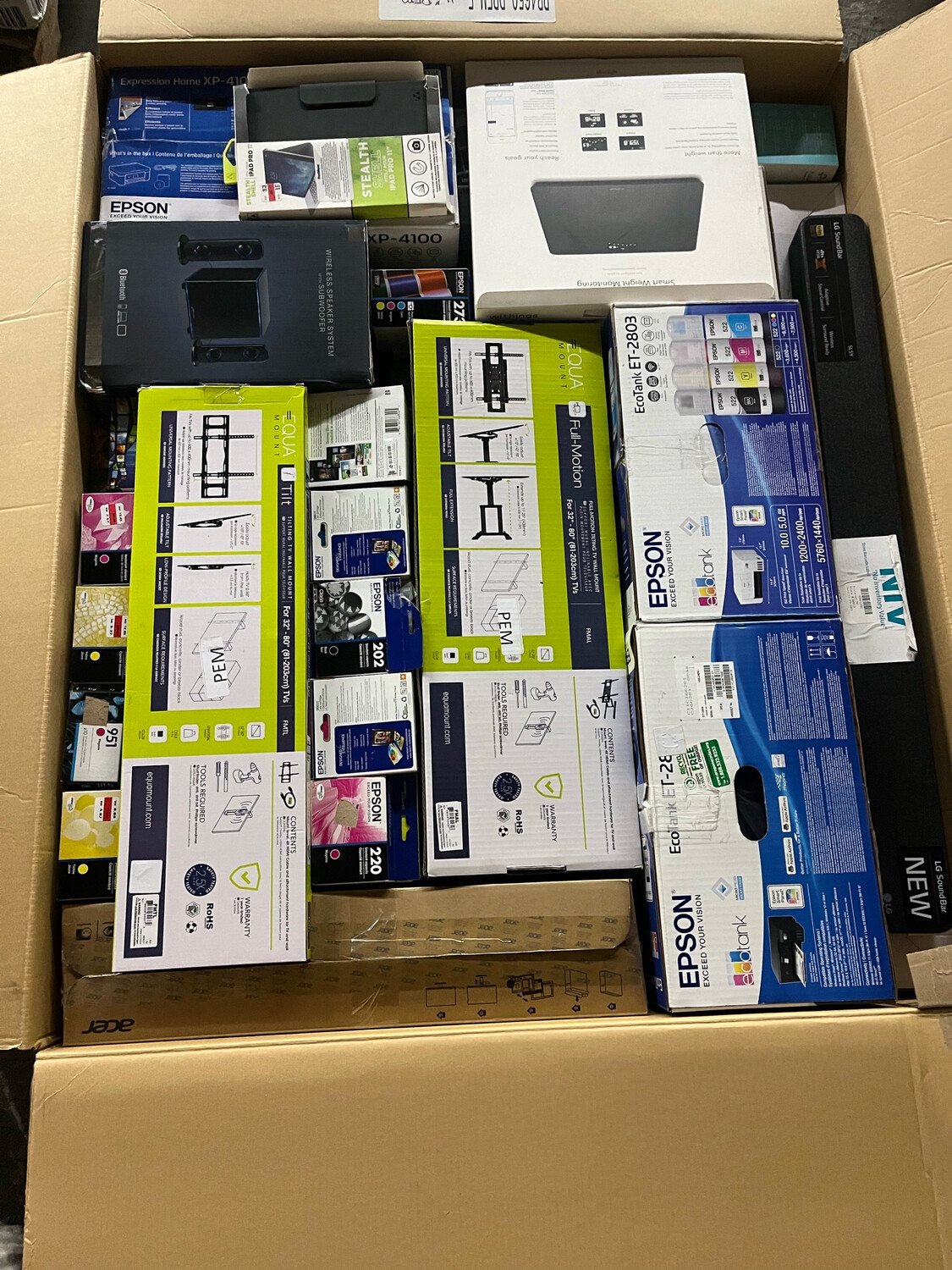 Buy Target Mystery Box Pallets in Texas