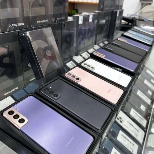 Bulk Galaxy S21 For Sale
