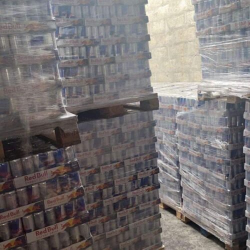 Buy Red Bull Energy Drink Pallets in Europe