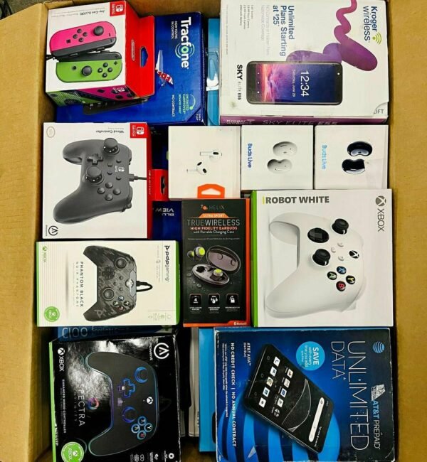 Buy Target Liquidation Electronics Pallets in New Mexico