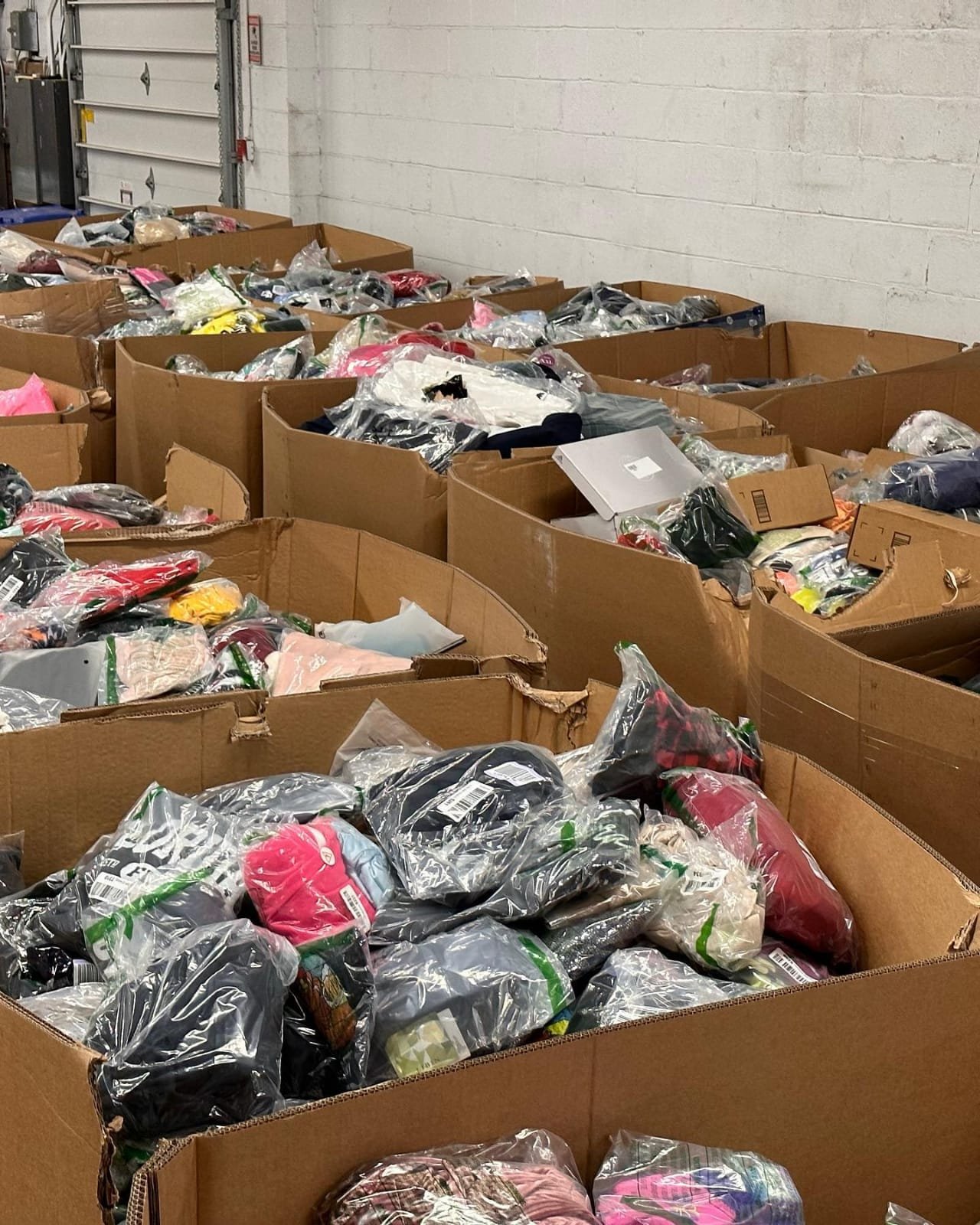 Buy Walmart Clothing Pallets Online