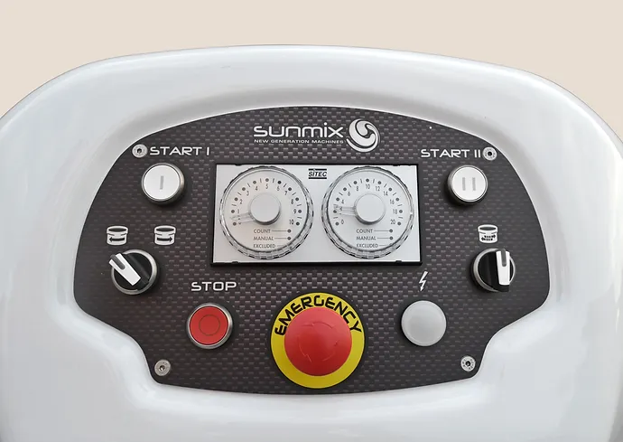 Buy Sunmix SUN60 86qt Spiral Mixer in Canada