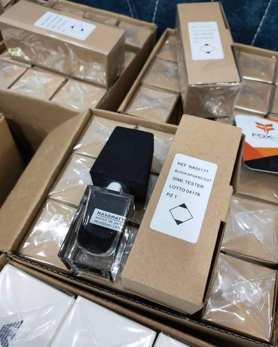 Assorted perfumes liquidation pallets for sale Online