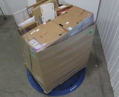 Buy Amazon Liquidation Pallets Online