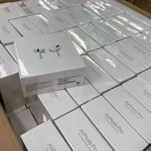 Buy Apple AirPods liquidation Pallets