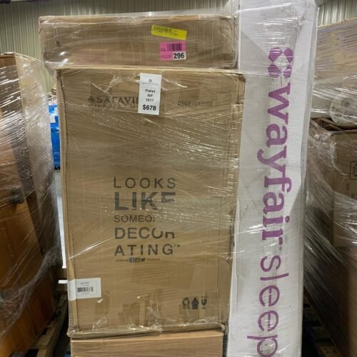 Wayfair Pallet For Sale online