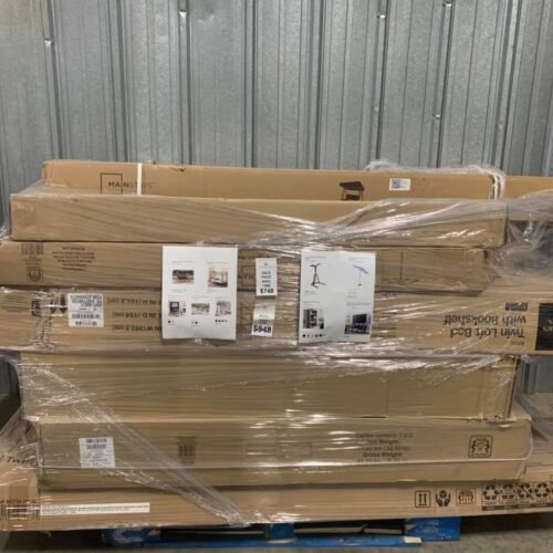 Buy Walmart Pallet Online