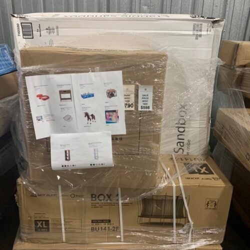 Order Walmart Pallet Online