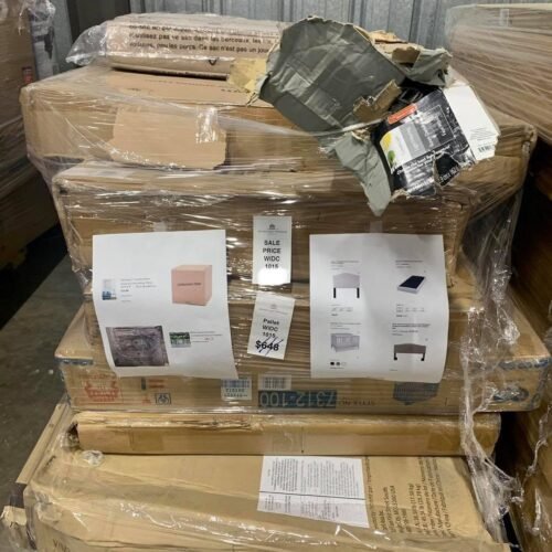 Walmart Pallet in Indiana