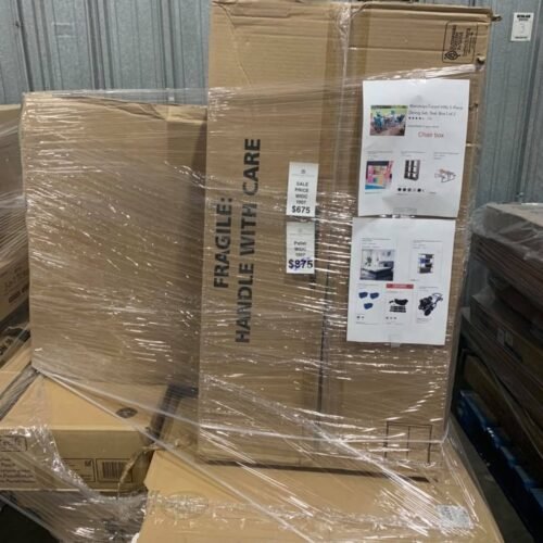 Walmart Furniture Pallet