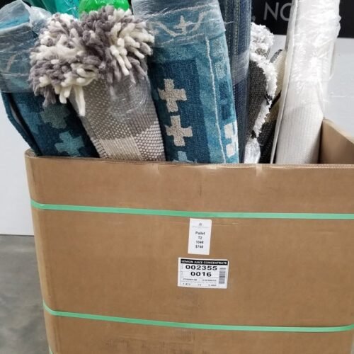 Buy Target Rugs Pallet Online in Canada