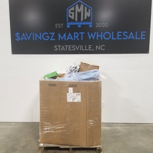 Amazon Pallet in Texas