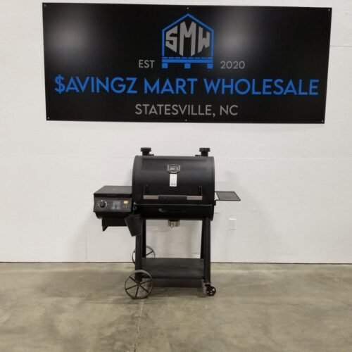 Buy OKLAHOMA JOE'S Pellet Smoker Online