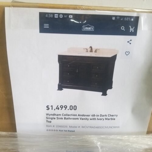 Lowe's Liquidation Pallets Online