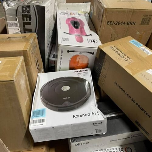 Buy Amazon Liquidation Pallets in Nevada