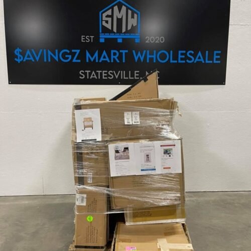Buy Wayfair Pallets Online