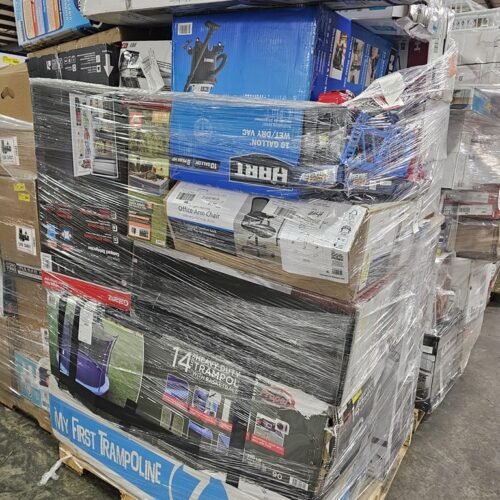 Buy Supercenter Liquidation Pallets Online