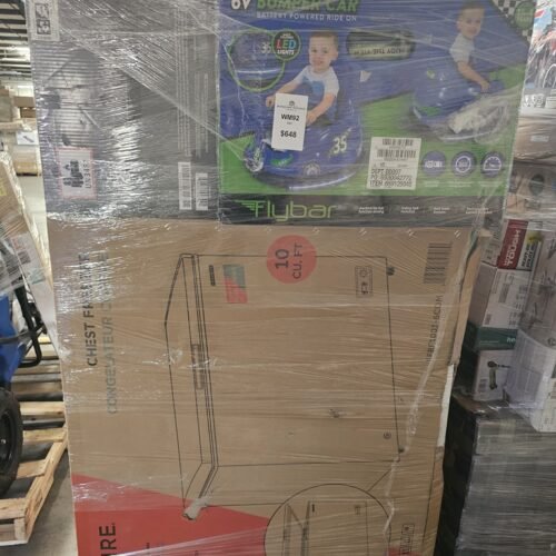 Supercenter Pallets For Sale