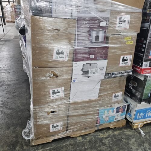 Buy Supercenter Pallet in Nevada