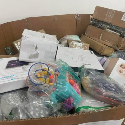 Buy Amazon High Piece Count Pallets Online