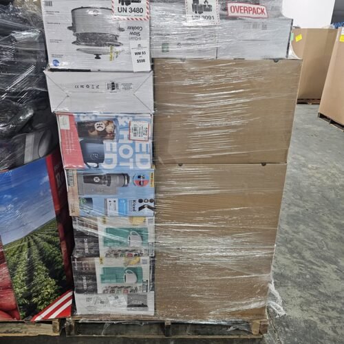 Buy Supercenter Pallet in New York