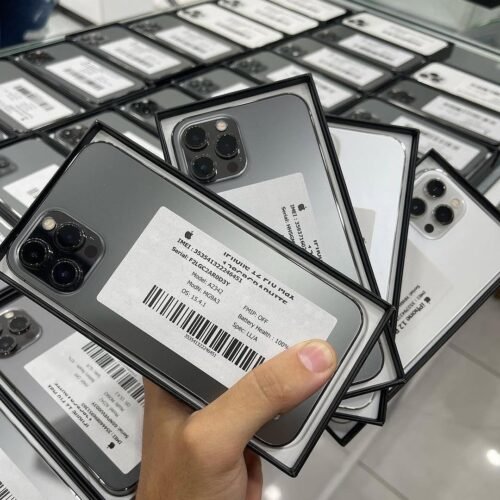 Buy iPhone 12 Pro Max in New York