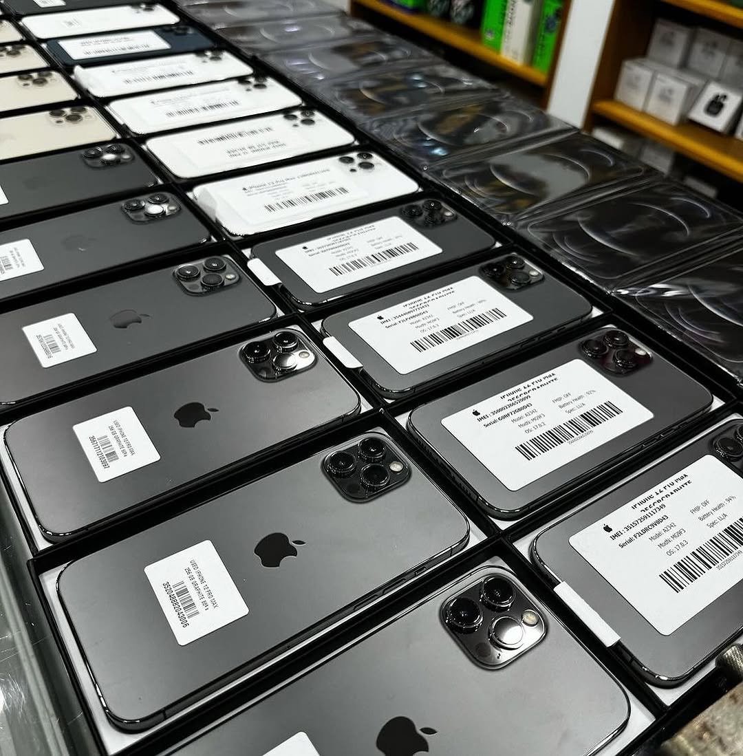 iPhone 12 Pro Max Wholesale