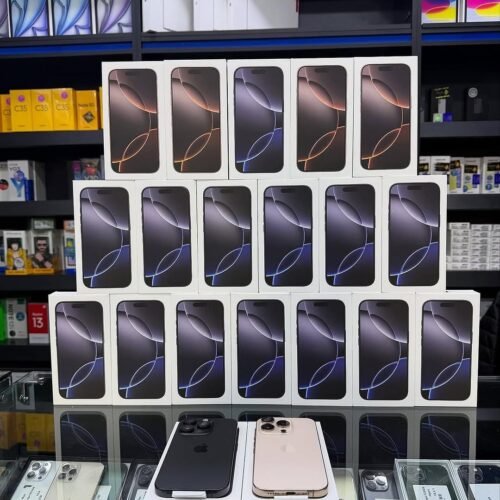 Buy bulk iPhone 16 Pro in UK