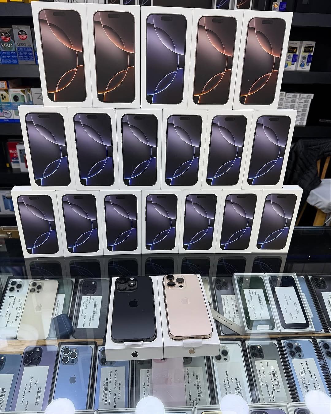 Buy bulk iPhone 16 Pro