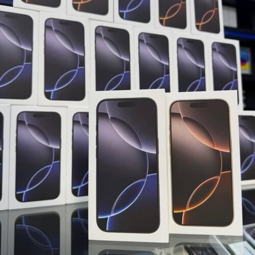 iPhone 16 Pro Pallets