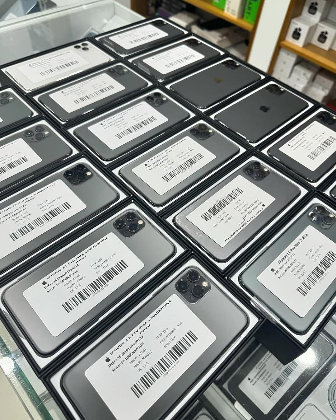 Buy Bulk iPhone 11 Pro Max Online in Europe